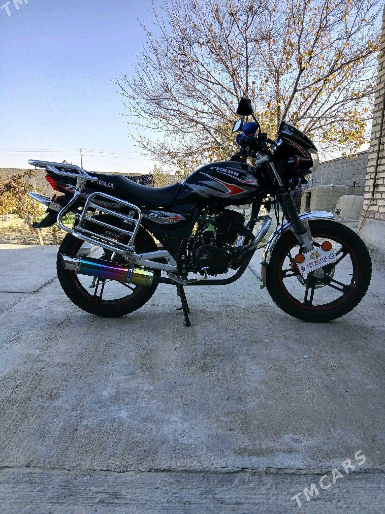 Fekon FK150-8G 2025 - 14 000 TMT - Бахарден - img 2