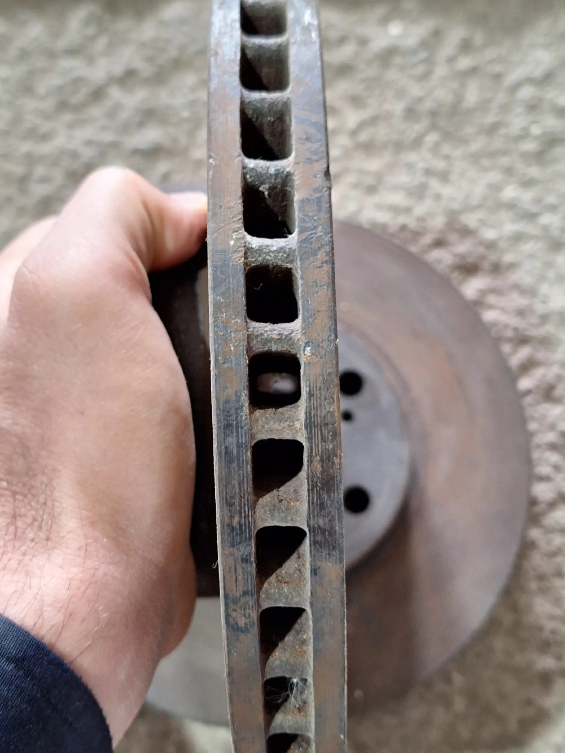 MORDA TORMOZNOÝ DISKA 300 TMT - Aşgabat - img 3