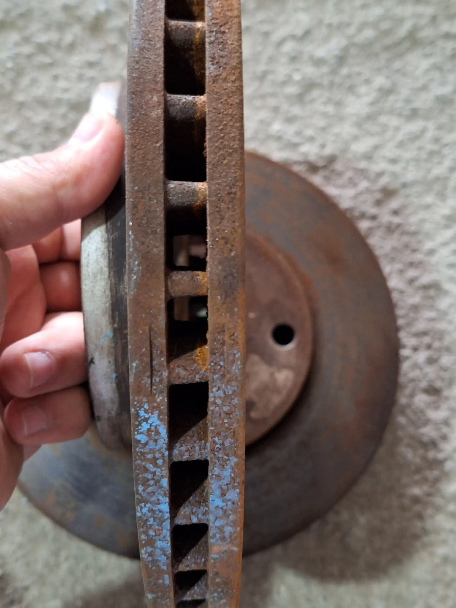 MORDA TORMOZNOÝ DISKA 300 TMT - Aşgabat - img 2