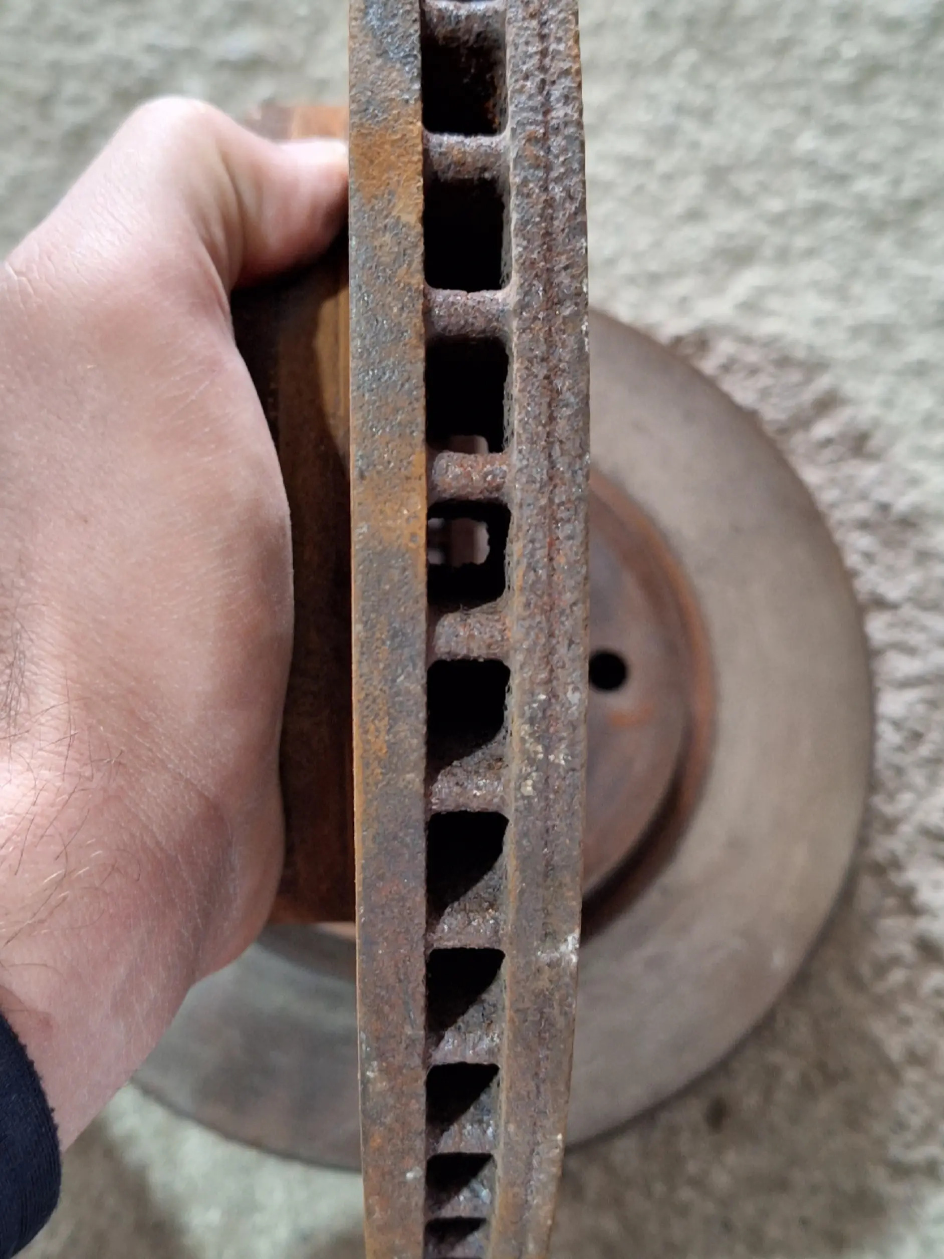 MORDA TORMOZNOÝ DISKA 300 TMT - Aşgabat - img 1