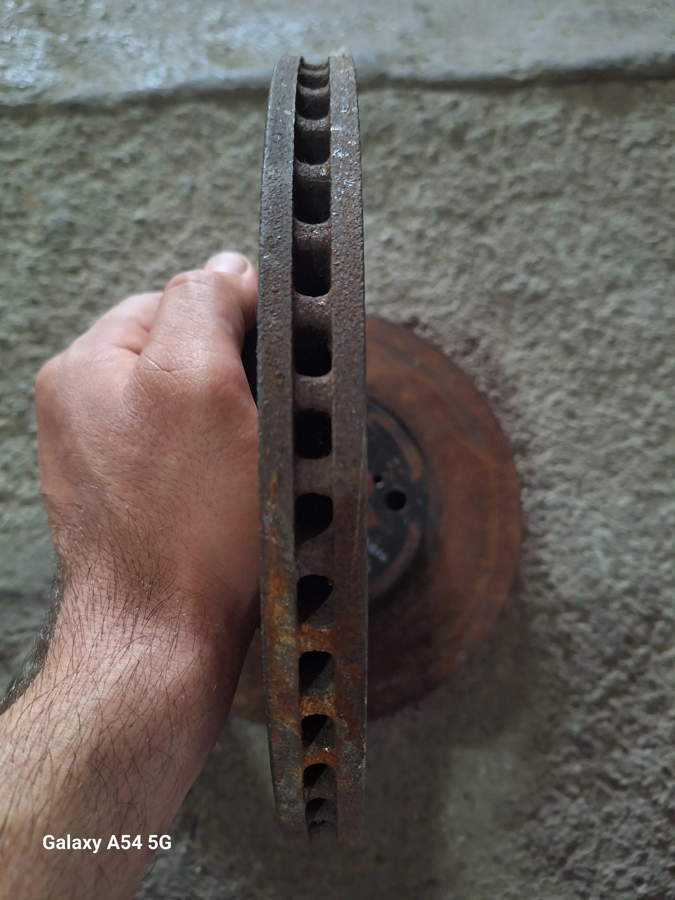 MORDA TORMOZNOÝ DISKA 300 TMT - Aşgabat - img 4