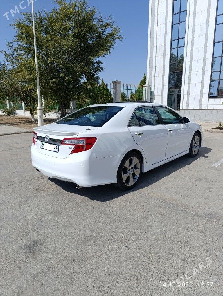 Toyota Camry 2012 - 275 000 TMT - Анев - img 2