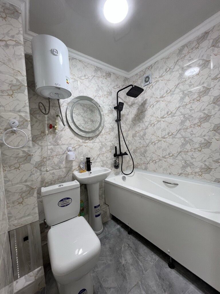 9МКР 2эт 2ком 56м2 Евро Сроч - Aşgabat - img 6