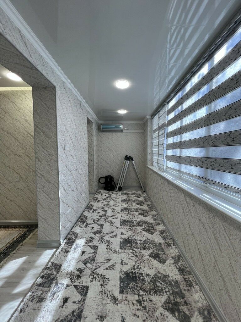 9МКР 2эт 2ком 56м2 Евро Сроч - Aşgabat - img 5