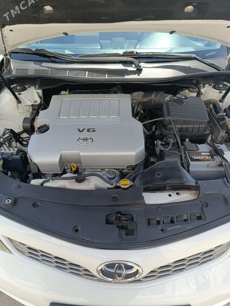 Toyota Camry 2012 - 275 000 TMT - Анев - img 5