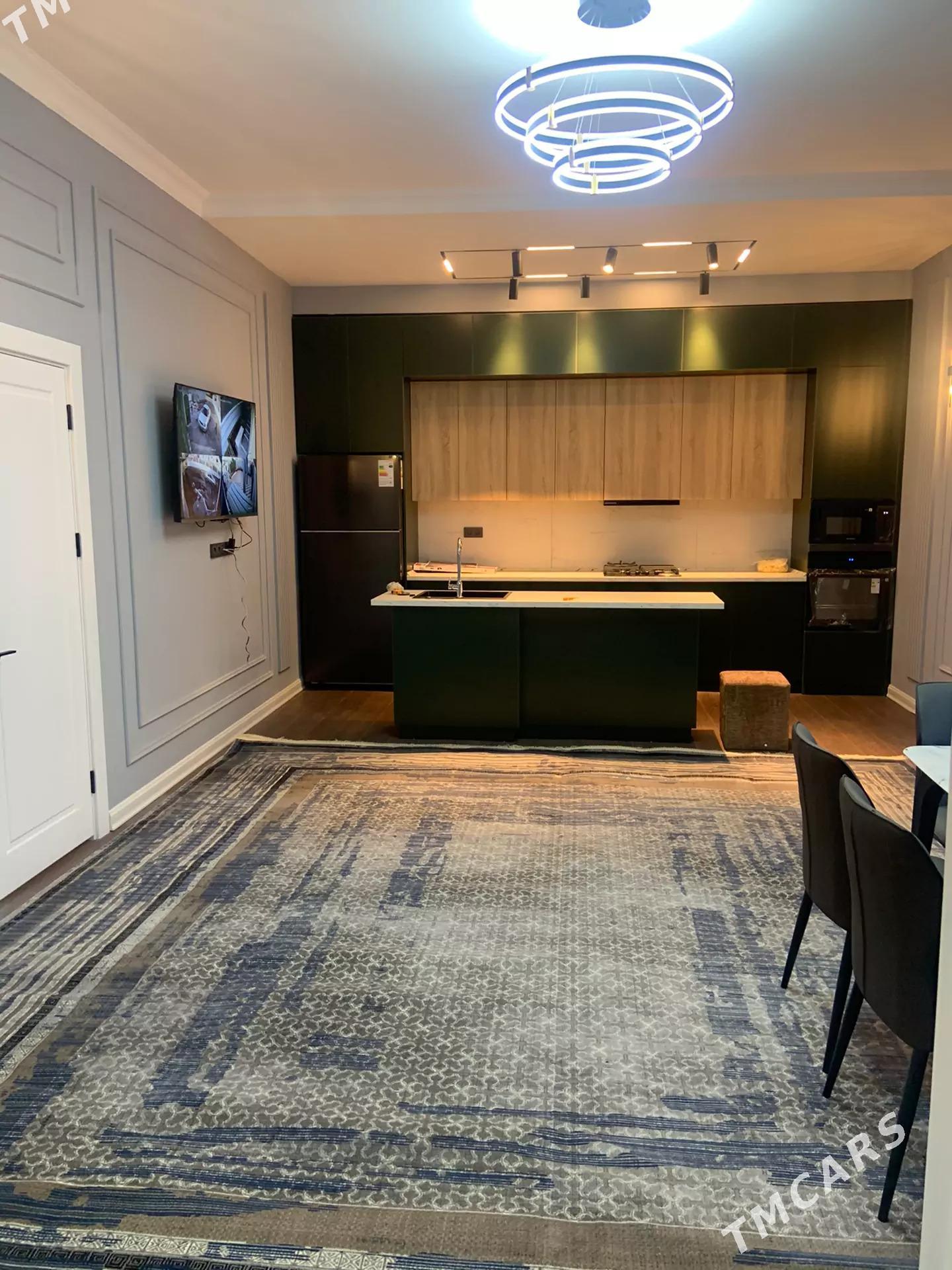 Oguzhan Haly 1 ýyl garasygna - Аркадаг - img 1