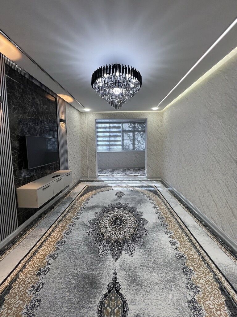 9МКР 2эт 2ком 56м2 Евро Сроч - Aşgabat - img 1