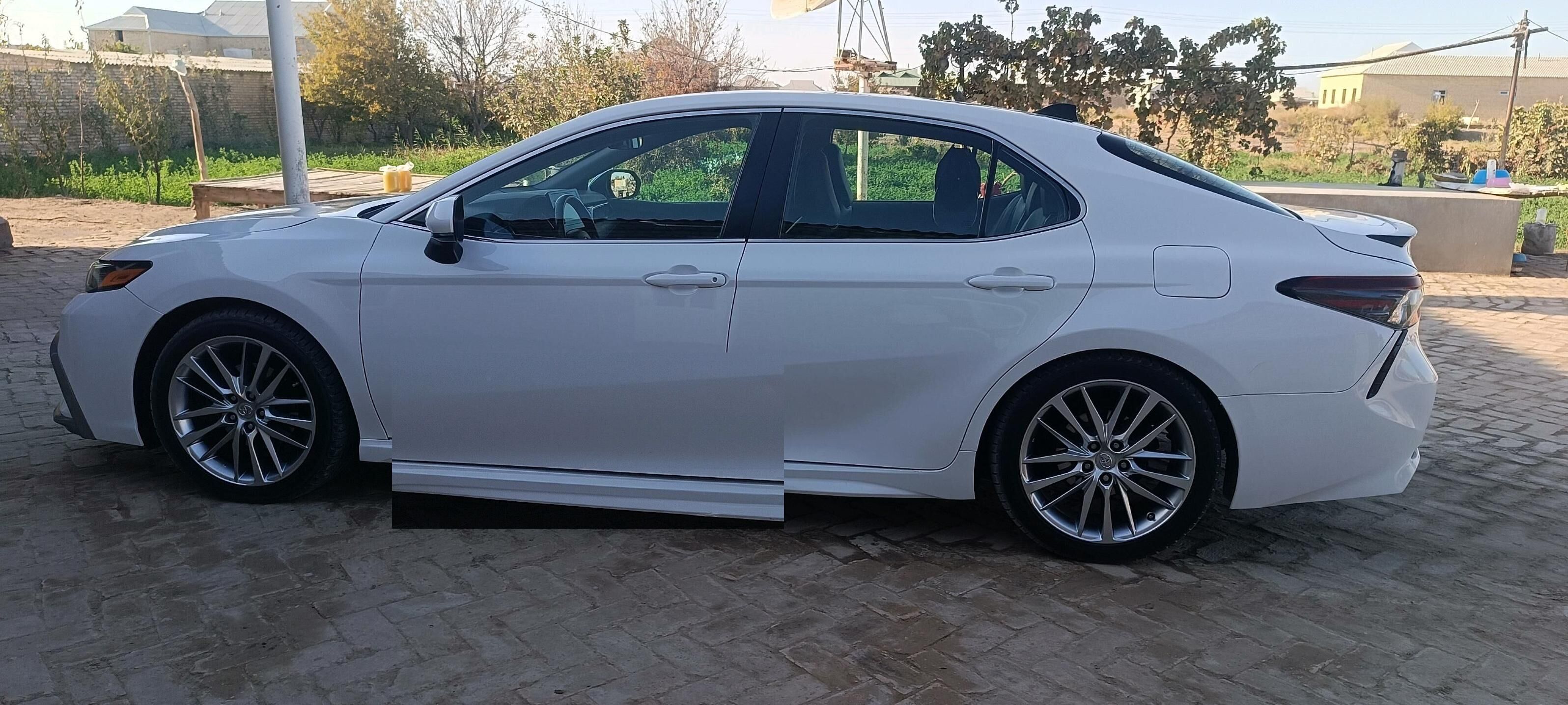 Toyota Camry 2021 - 300 000 TMT - Туркменгала - img 10