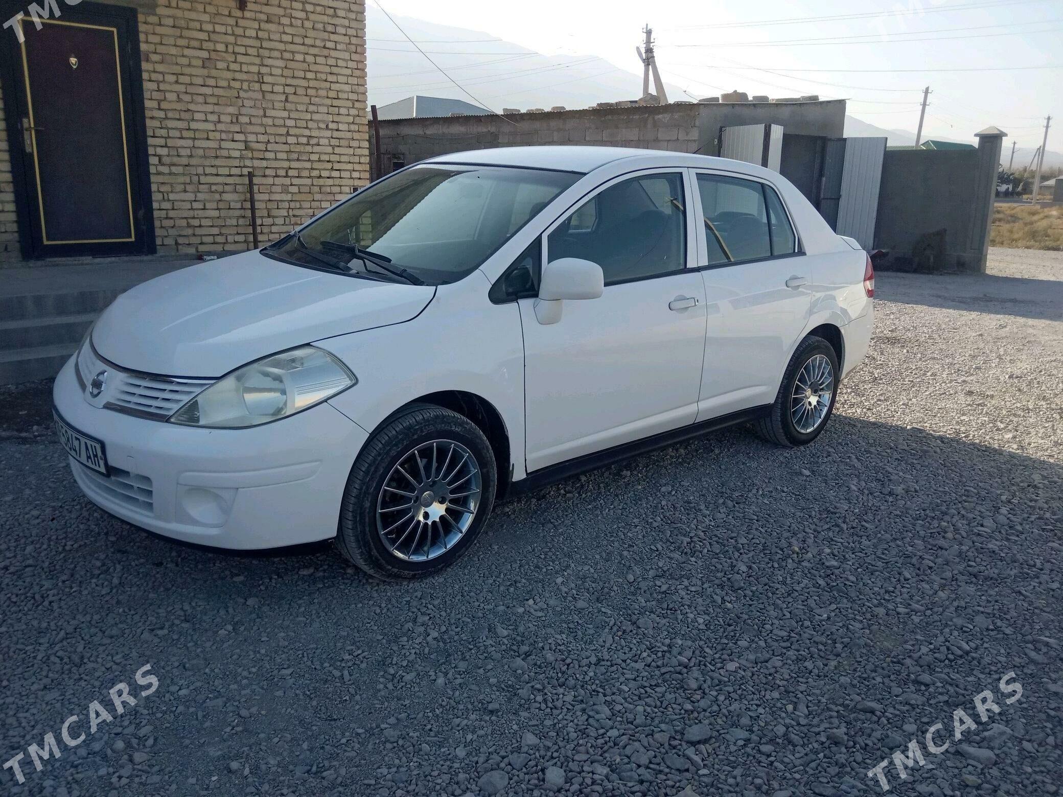 Nissan Versa 2008 - 120 000 TMT - Гёкдепе - img 5