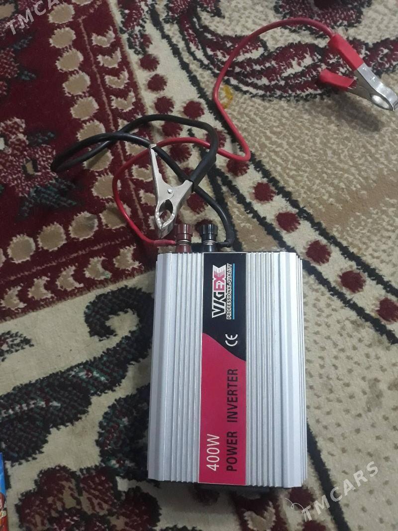 12v   220 cykaryan - Aşgabat - img 3