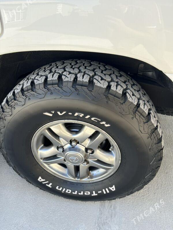 Lexus LX 470 2000 - 320 000 TMT - Balkanabat - img 8