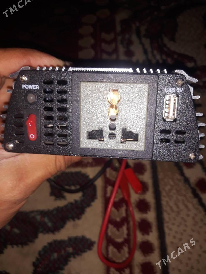 12v   220 cykaryan - Aşgabat - img 2