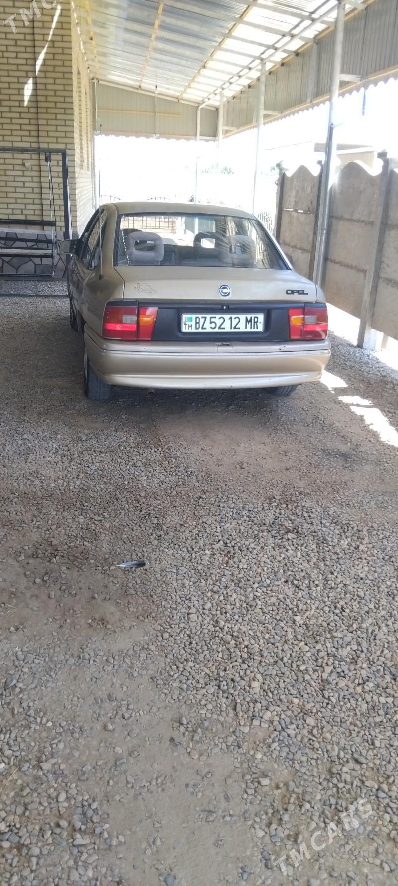 Opel Vectra 1991 - 35 000 TMT - Мары - img 3