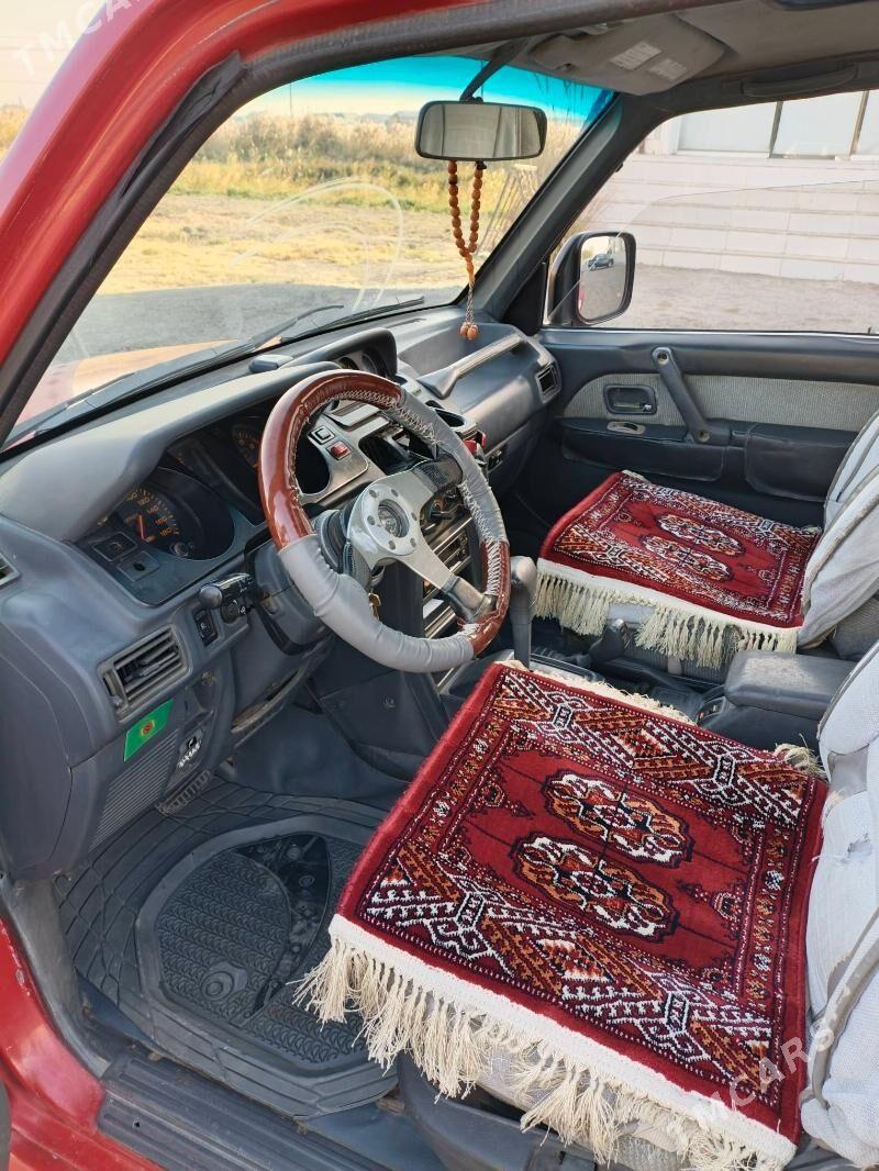 Mitsubishi Pajero 1993 - 60 000 TMT - Мары - img 6