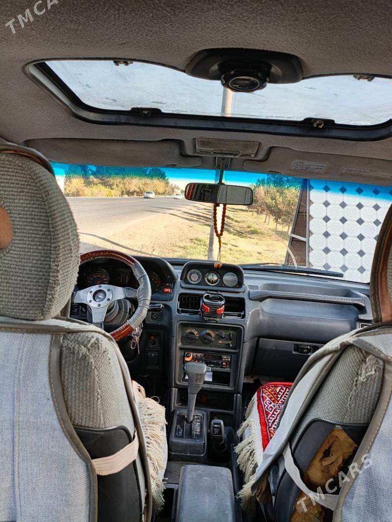 Mitsubishi Pajero 1993 - 60 000 TMT - Мары - img 5