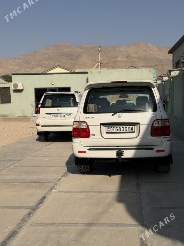 Lexus LX 470 2000 - 320 000 TMT - Balkanabat - img 2