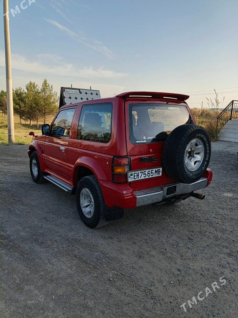 Mitsubishi Pajero 1993 - 60 000 TMT - Мары - img 4