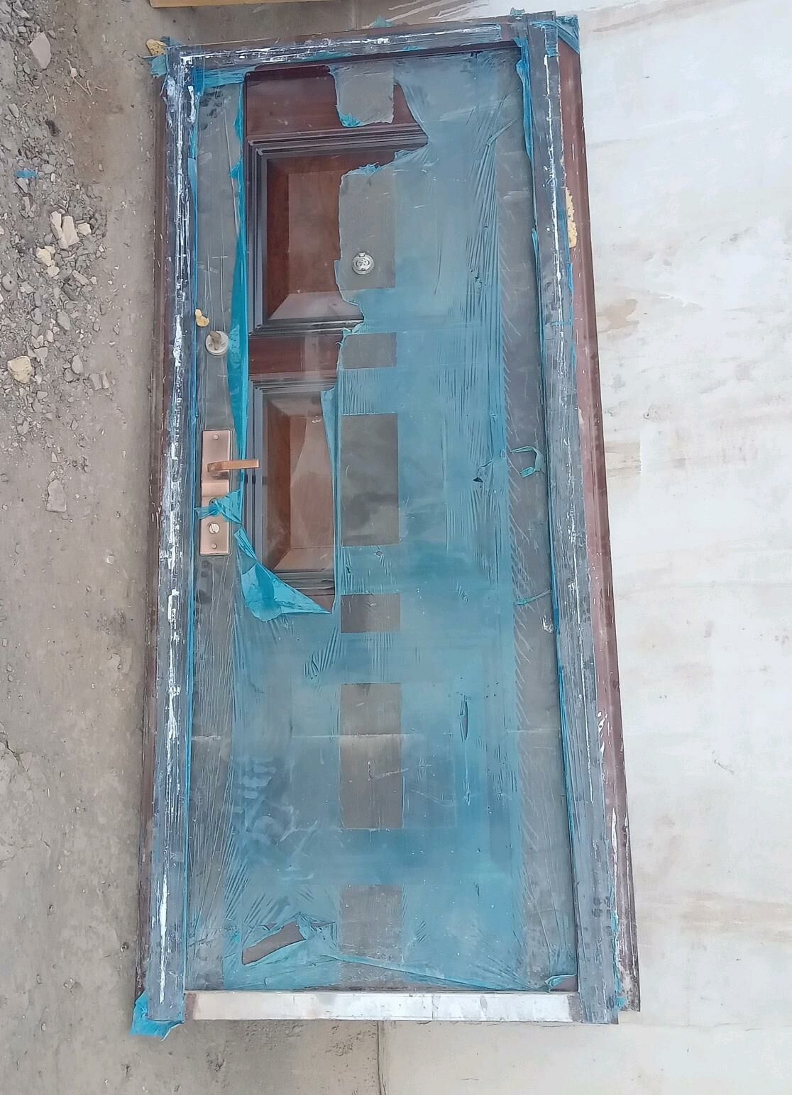 demir gapy - Кёнеургенч - img 2