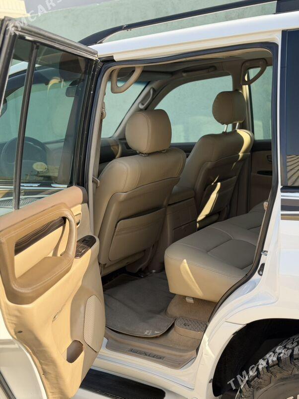 Lexus LX 470 2000 - 320 000 TMT - Balkanabat - img 5