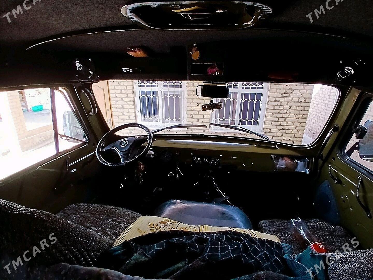 UAZ 2206 2001 - 70 000 TMT - Мары - img 4