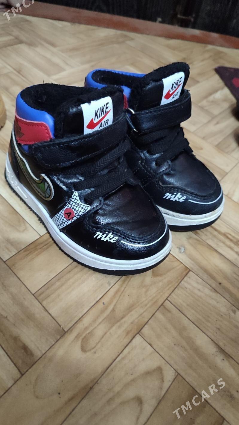 детские ботинки-кроссовки - Türkmenabat - img 1