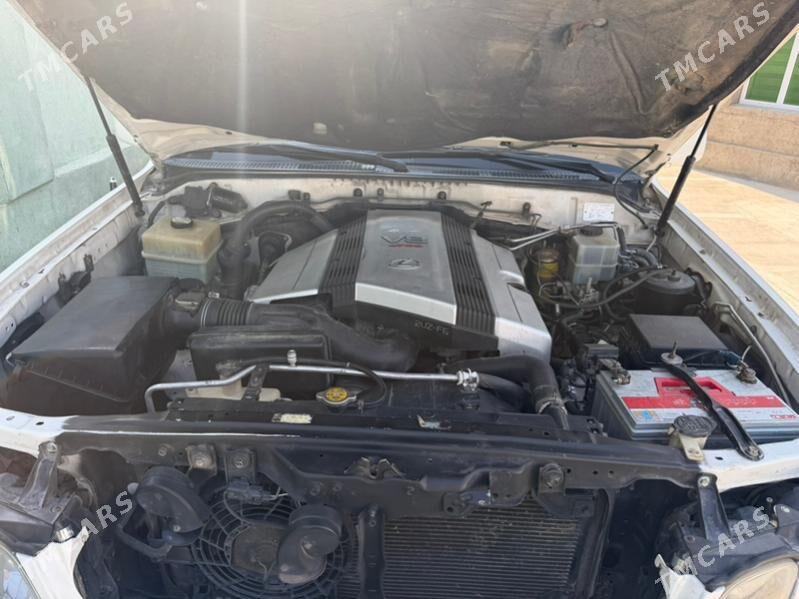 Lexus LX 470 2000 - 320 000 TMT - Balkanabat - img 10