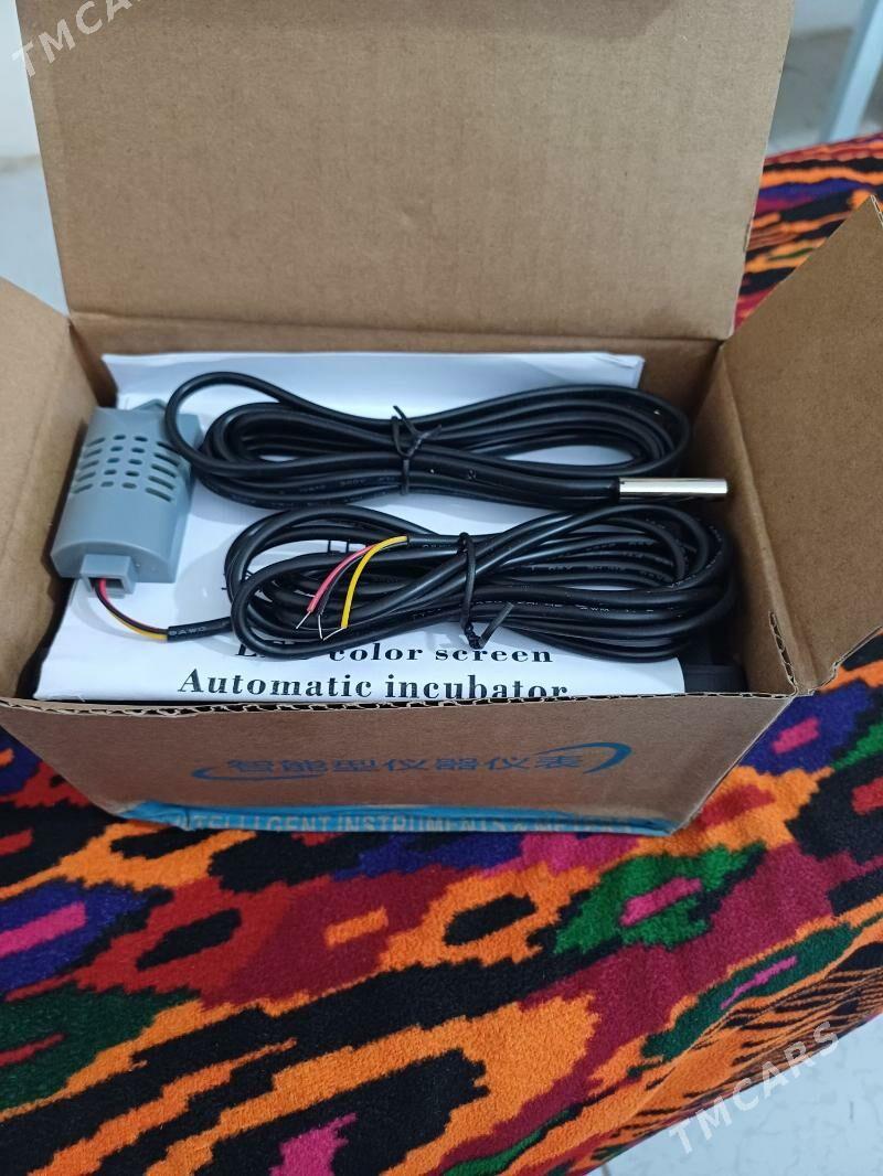 Inkubator ůçin termoregulýator - Halaç - img 2