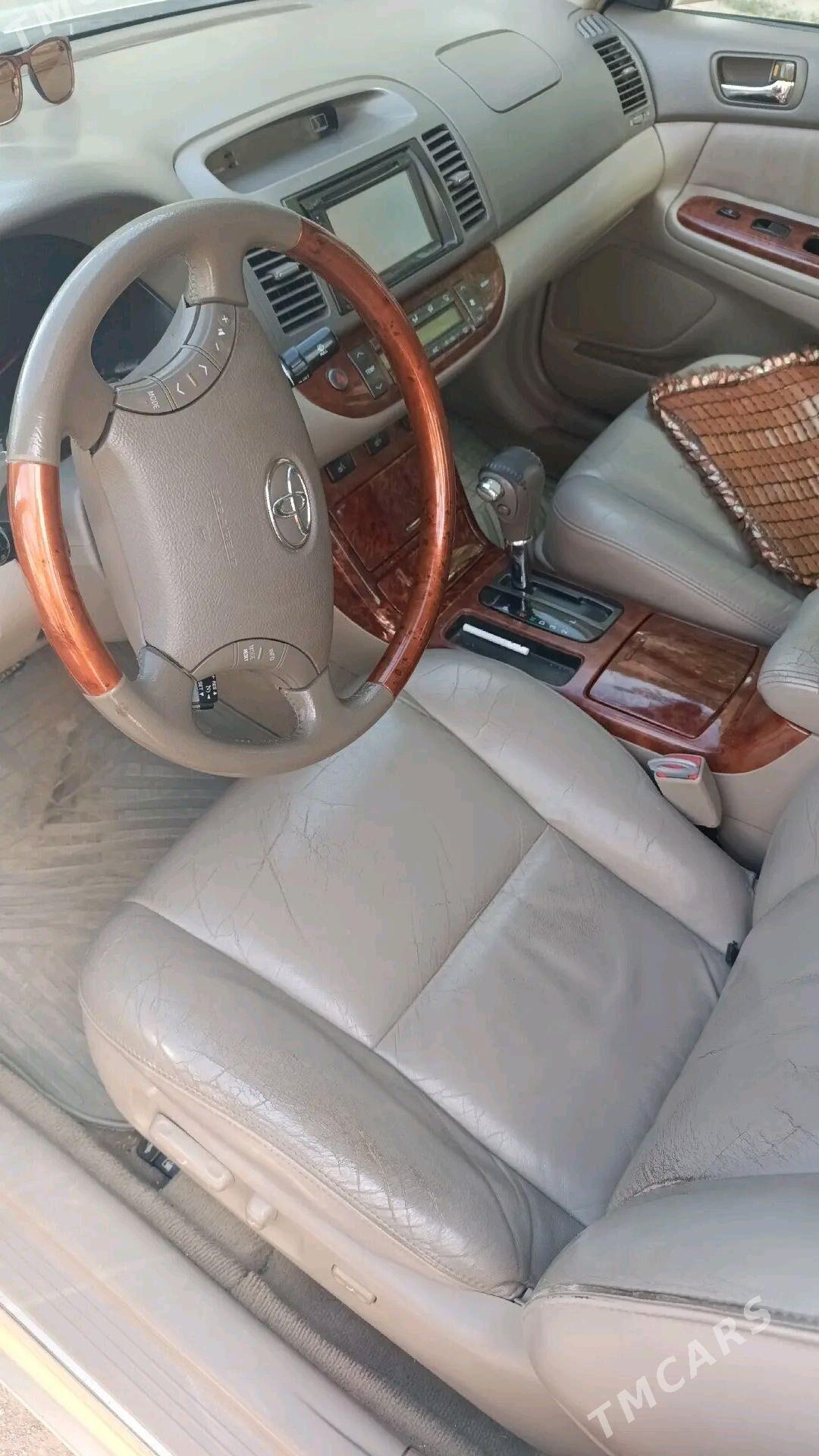 Toyota Camry 2005 - 235 000 TMT - Köneürgenç - img 8