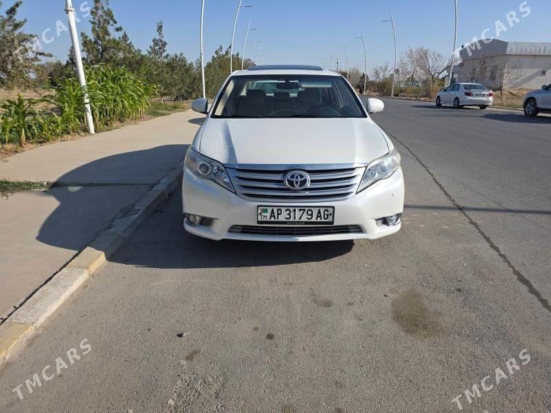 Toyota Avalon 2011 - 275 000 TMT - 6 мкр - img 1