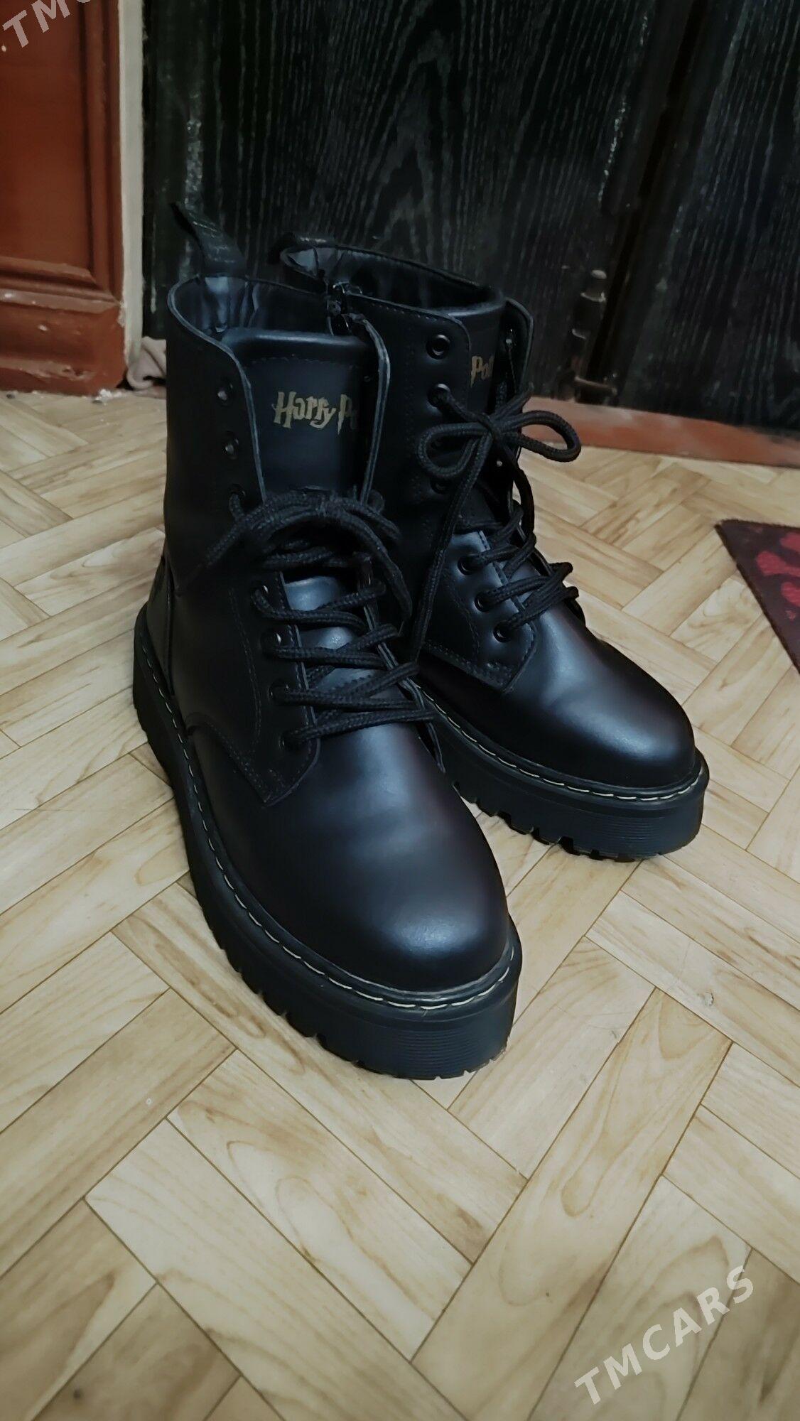 ботинки полусапожки - Туркменабат - img 1