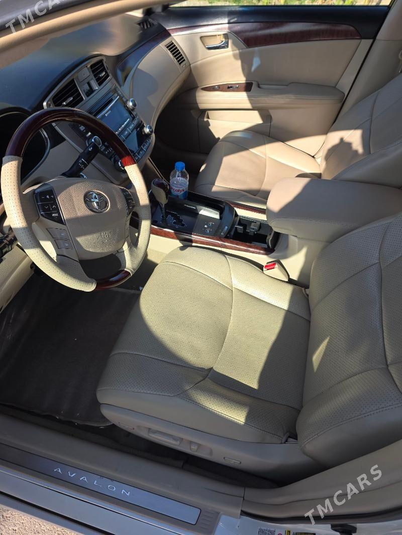 Toyota Avalon 2011 - 275 000 TMT - 6 мкр - img 5