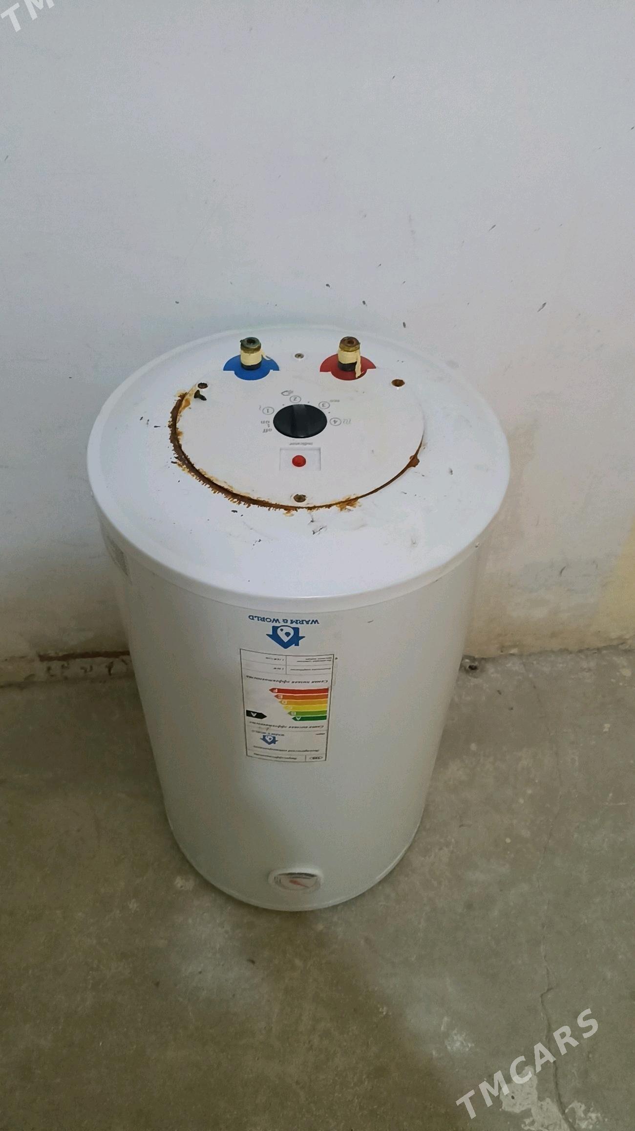 boyler - Туркменбаши - img 1