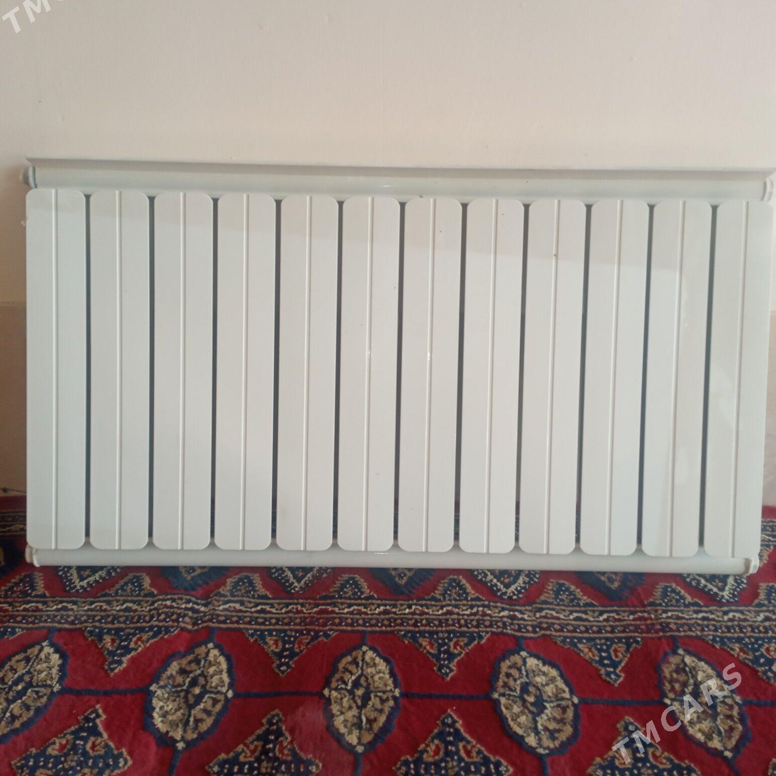 otopleniya - Türkmenbaşy - img 1