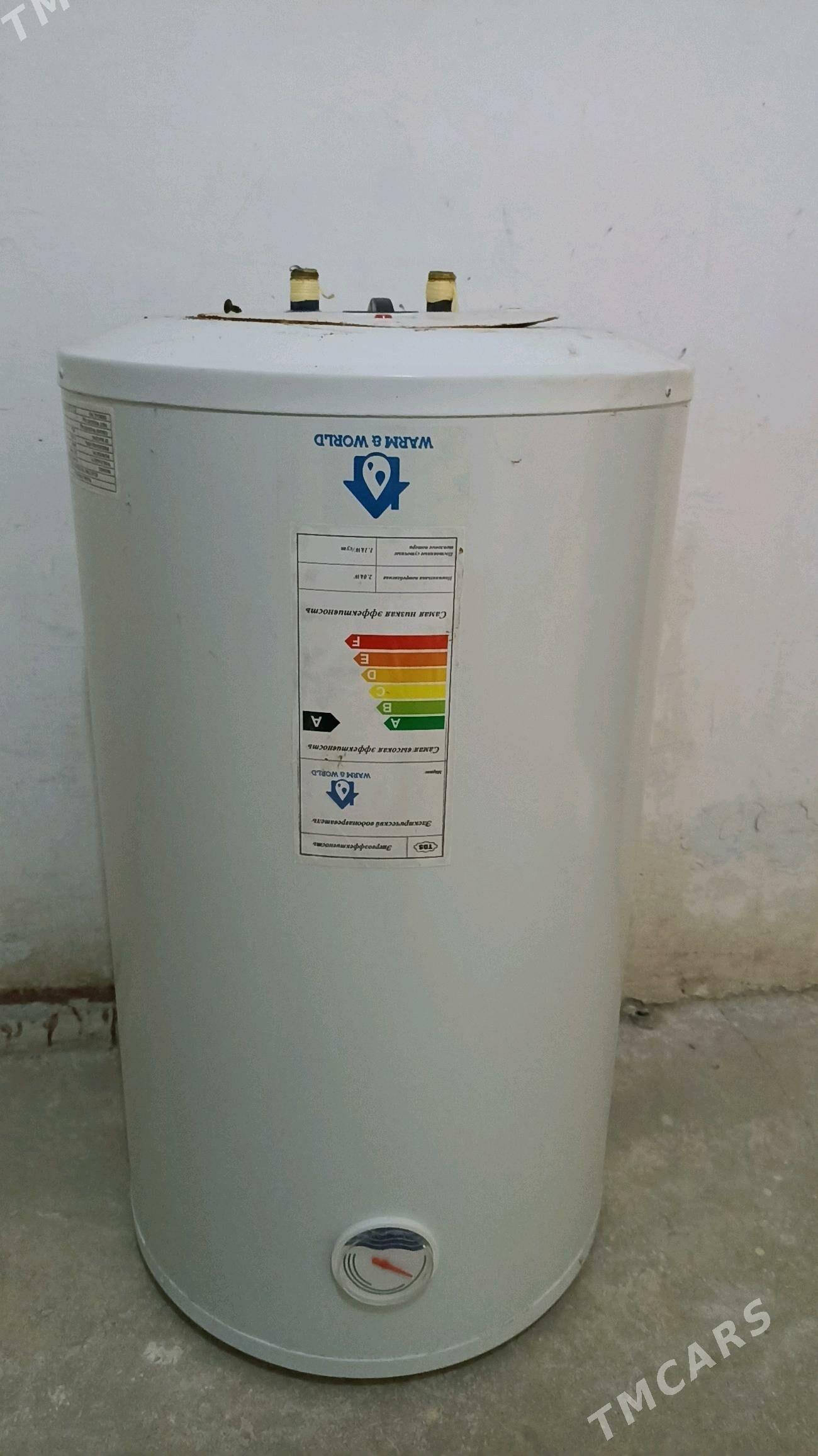 boyler - Туркменбаши - img 2