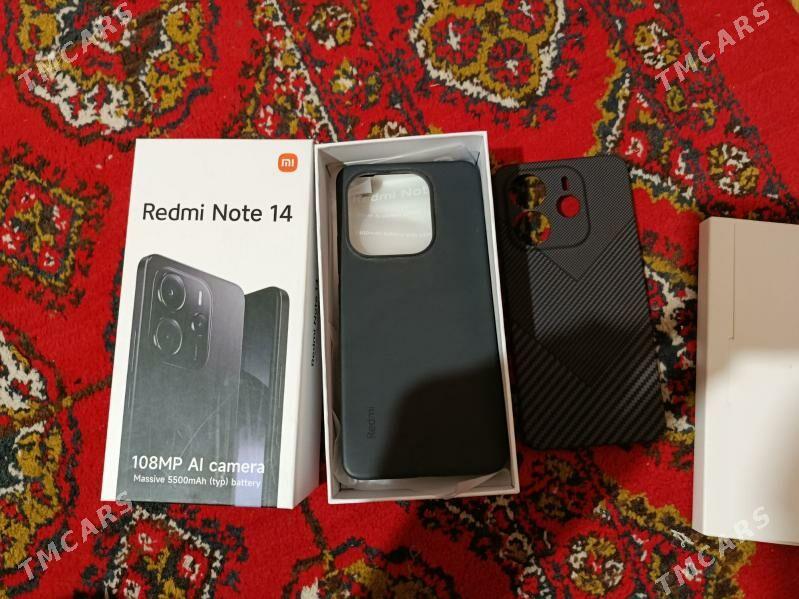 Redmi note 14 - Gazojak - img 1