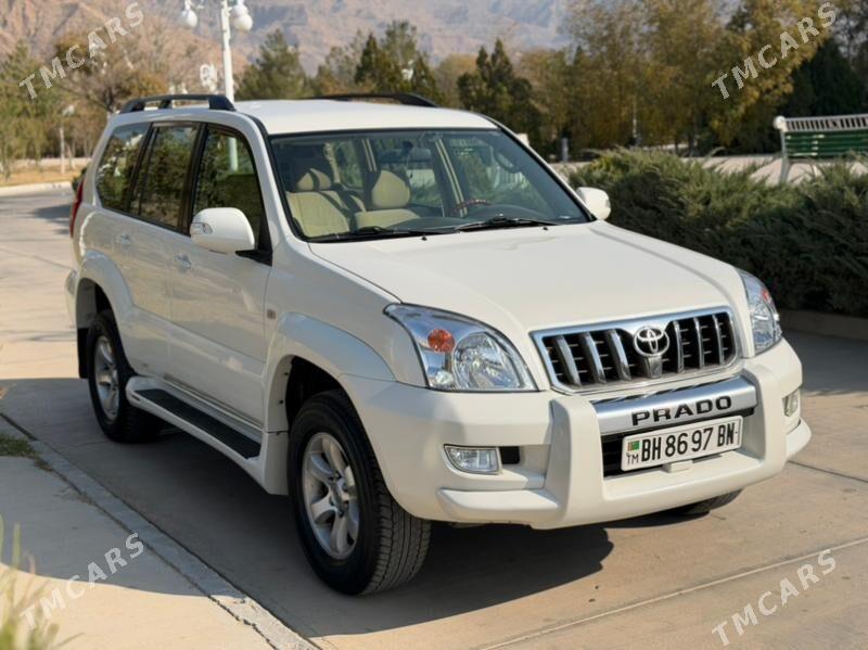 Toyota Land Cruiser Prado 2009 - 420 000 TMT - Balkanabat - img 4
