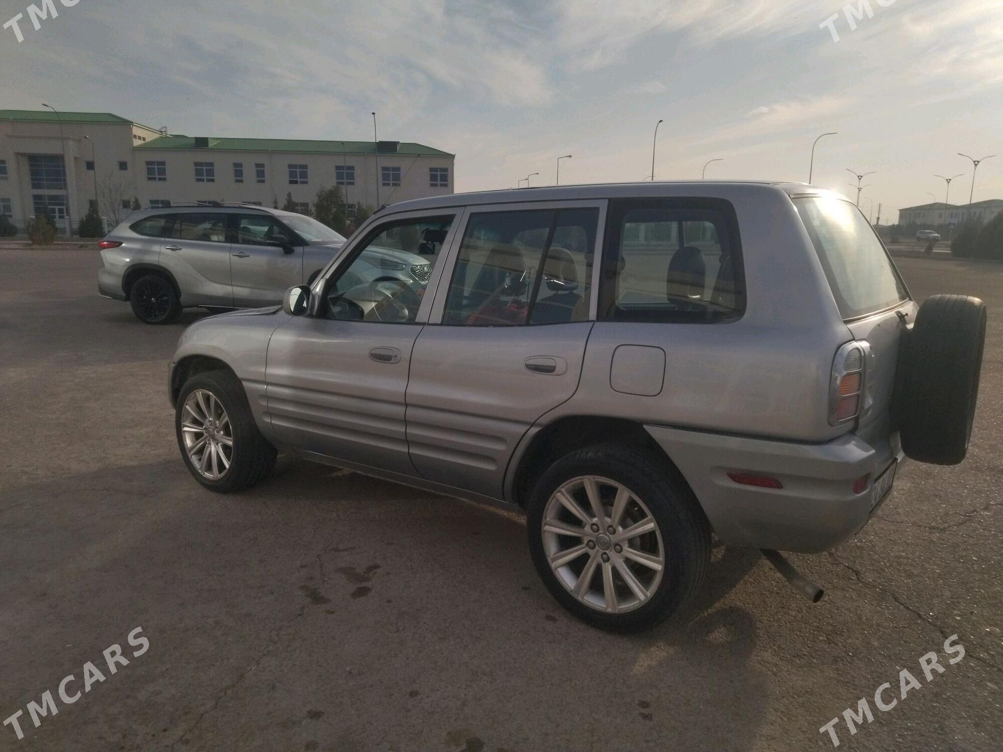 Toyota RAV4 1998 - 85 000 TMT - Дашогуз - img 3