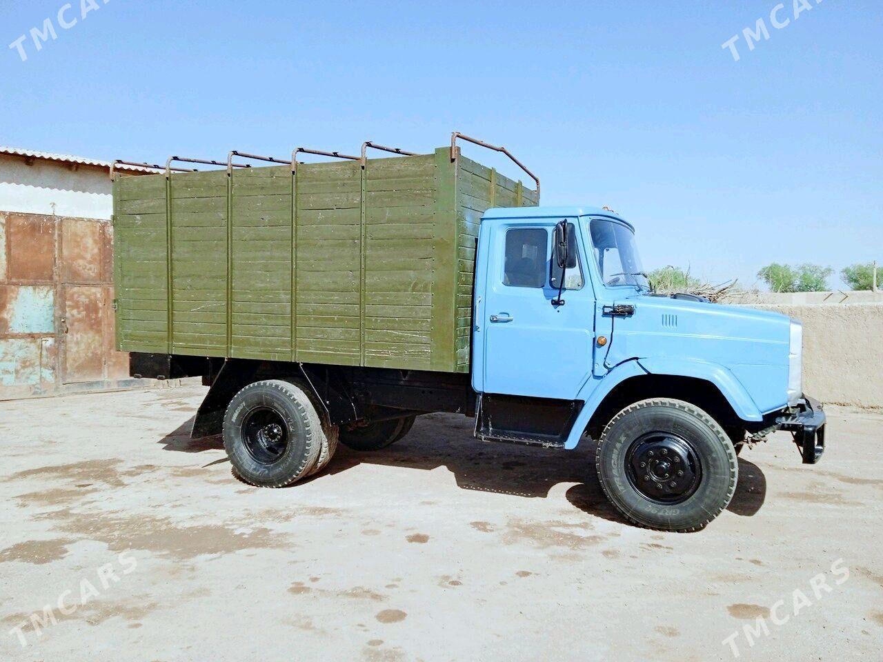 Zil 131 1992 - 85 000 TMT - Ruhubelent etraby - img 3