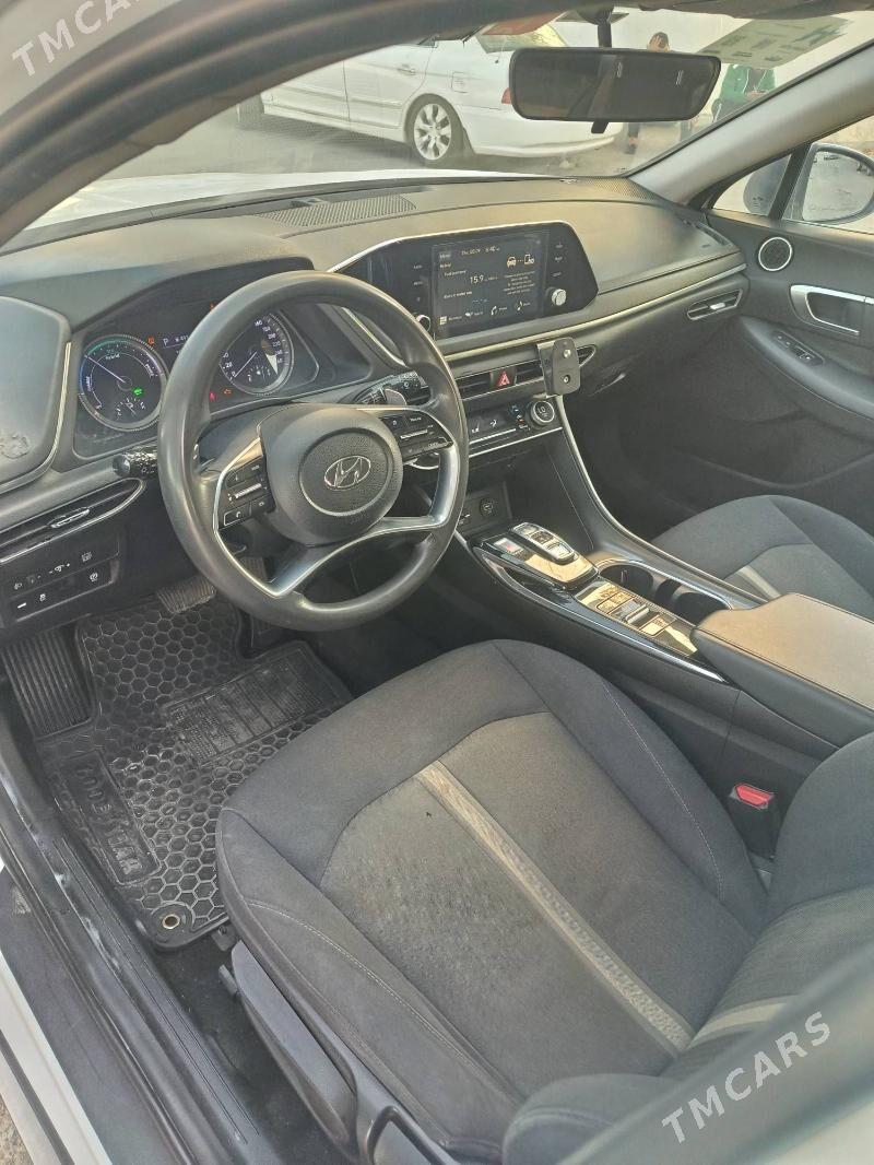Hyundai Sonata 2020 - 200 000 TMT - Ашхабад - img 5