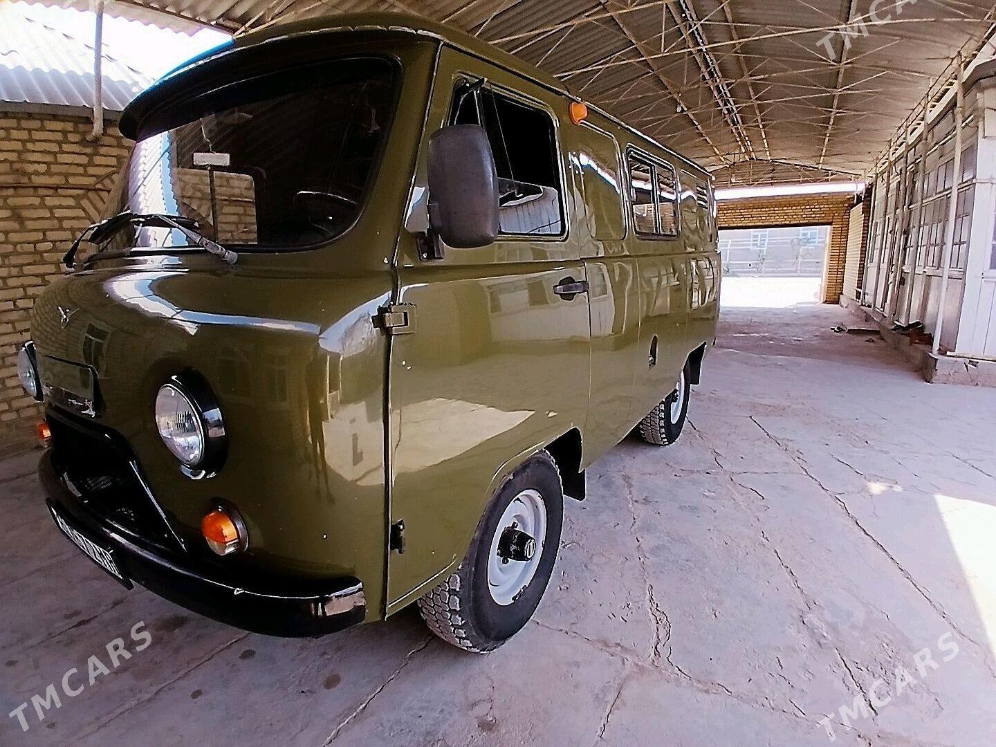 UAZ 2206 2001 - 70 000 TMT - Мары - img 3