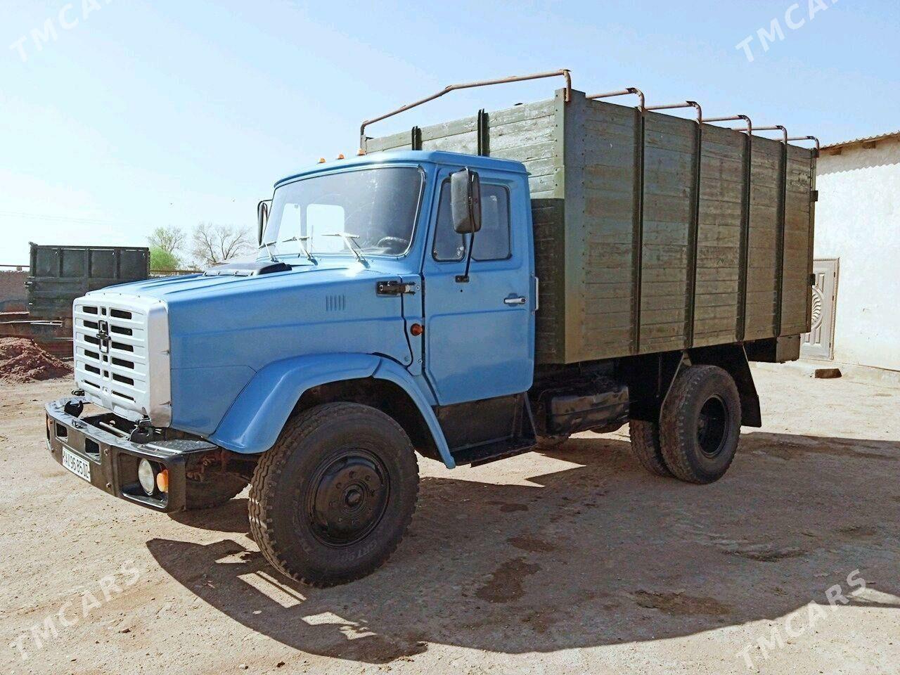 Zil 131 1992 - 85 000 TMT - Ruhubelent etraby - img 2