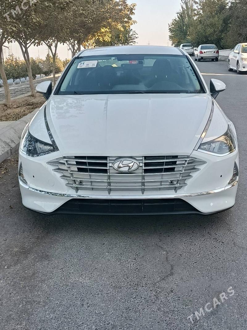 Hyundai Sonata 2020 - 200 000 TMT - Ашхабад - img 2