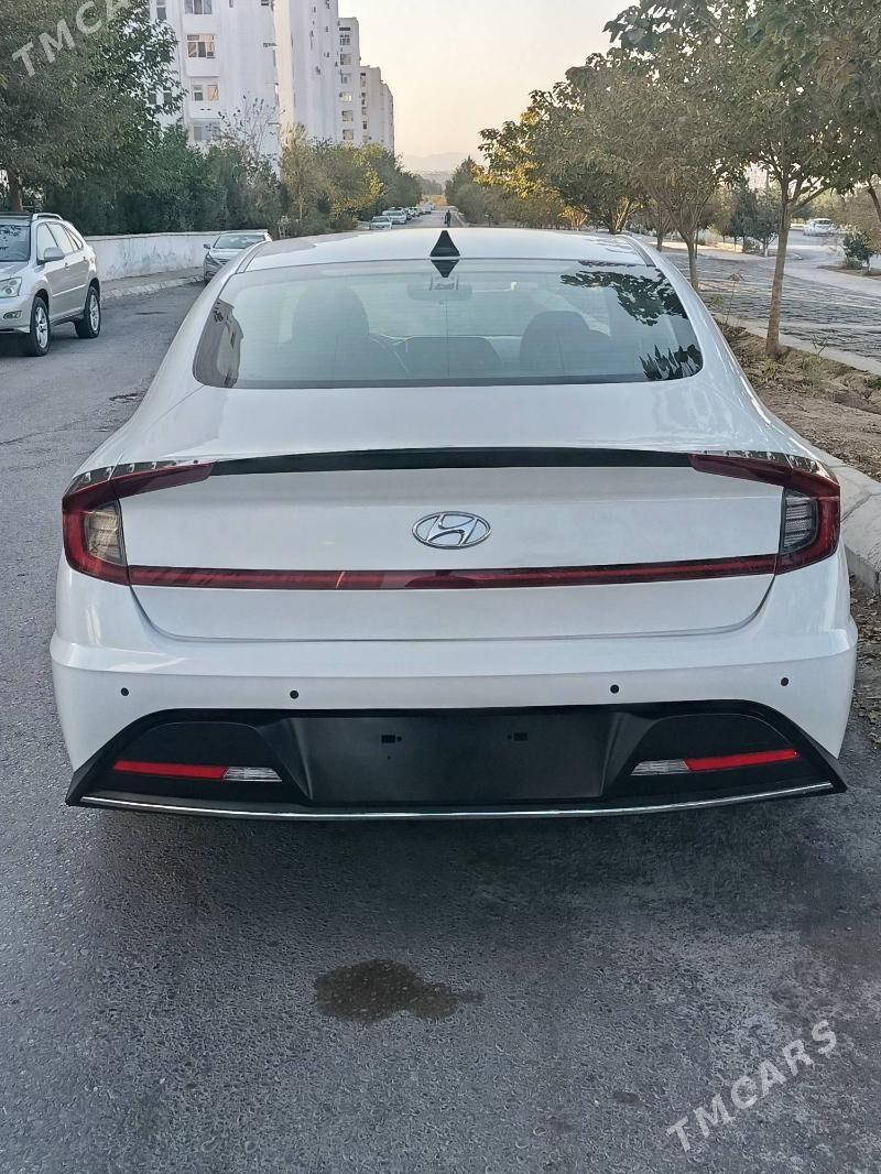Hyundai Sonata 2020 - 200 000 TMT - Ашхабад - img 4