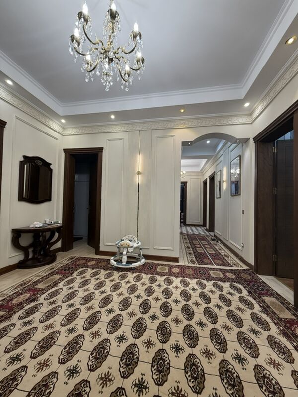 5 ком  Элитка Московская - Aşgabat - img 9