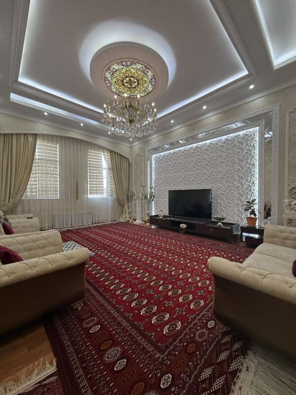 5 ком  Элитка Московская - Aşgabat - img 2