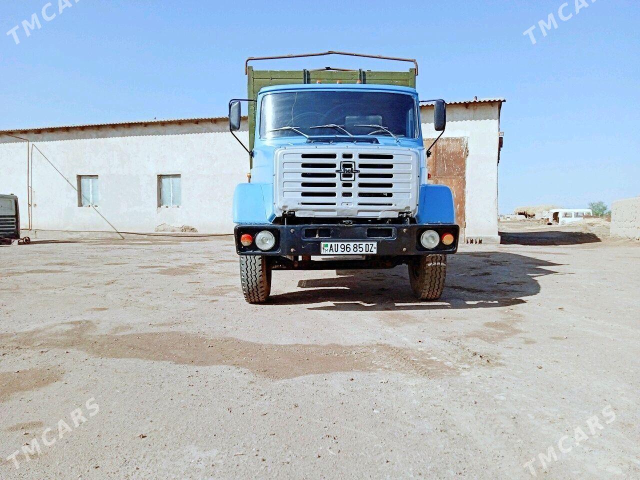 Zil 131 1992 - 85 000 TMT - Ruhubelent etraby - img 1