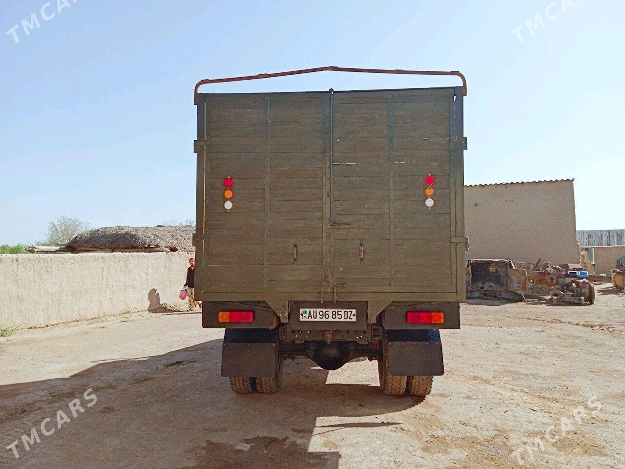 Zil 131 1992 - 85 000 TMT - Ruhubelent etraby - img 6