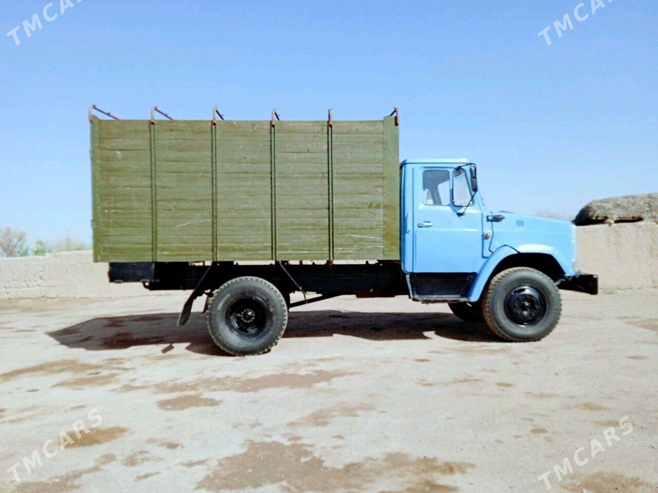 Zil 131 1992 - 85 000 TMT - Ruhubelent etraby - img 4