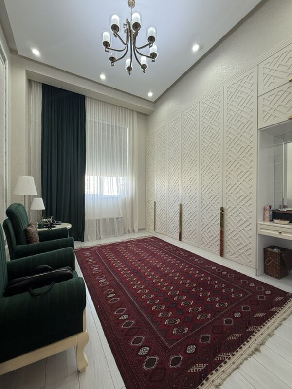 5 ком  Элитка Московская - Aşgabat - img 7