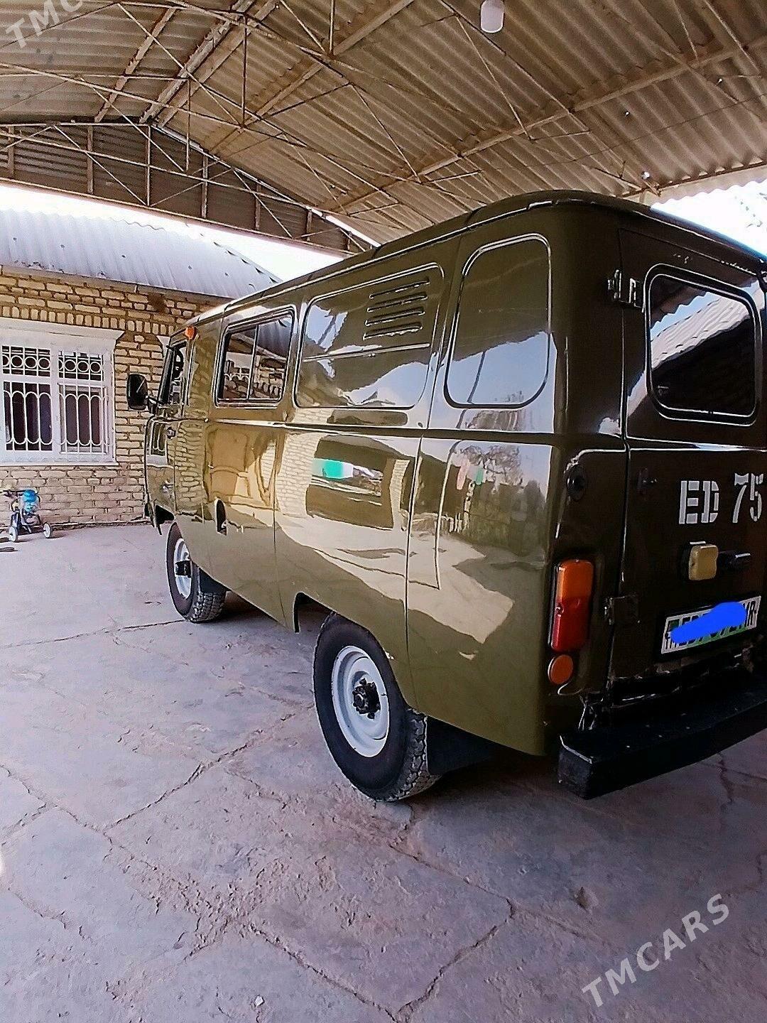 UAZ 2206 2001 - 70 000 TMT - Мары - img 2